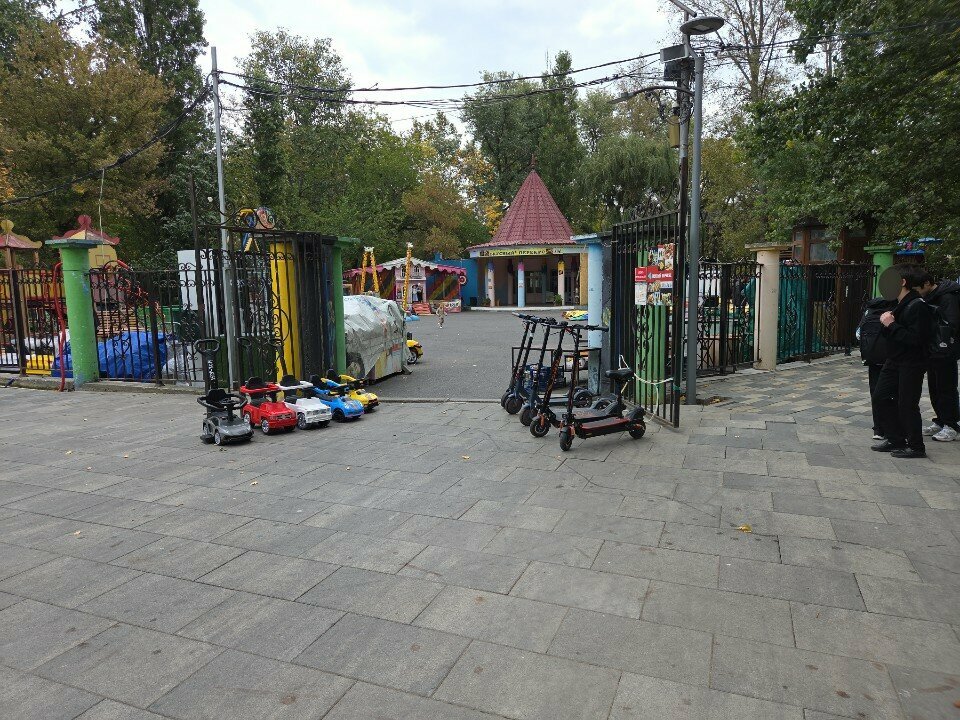 Playground Playground, Makhachkala, photo