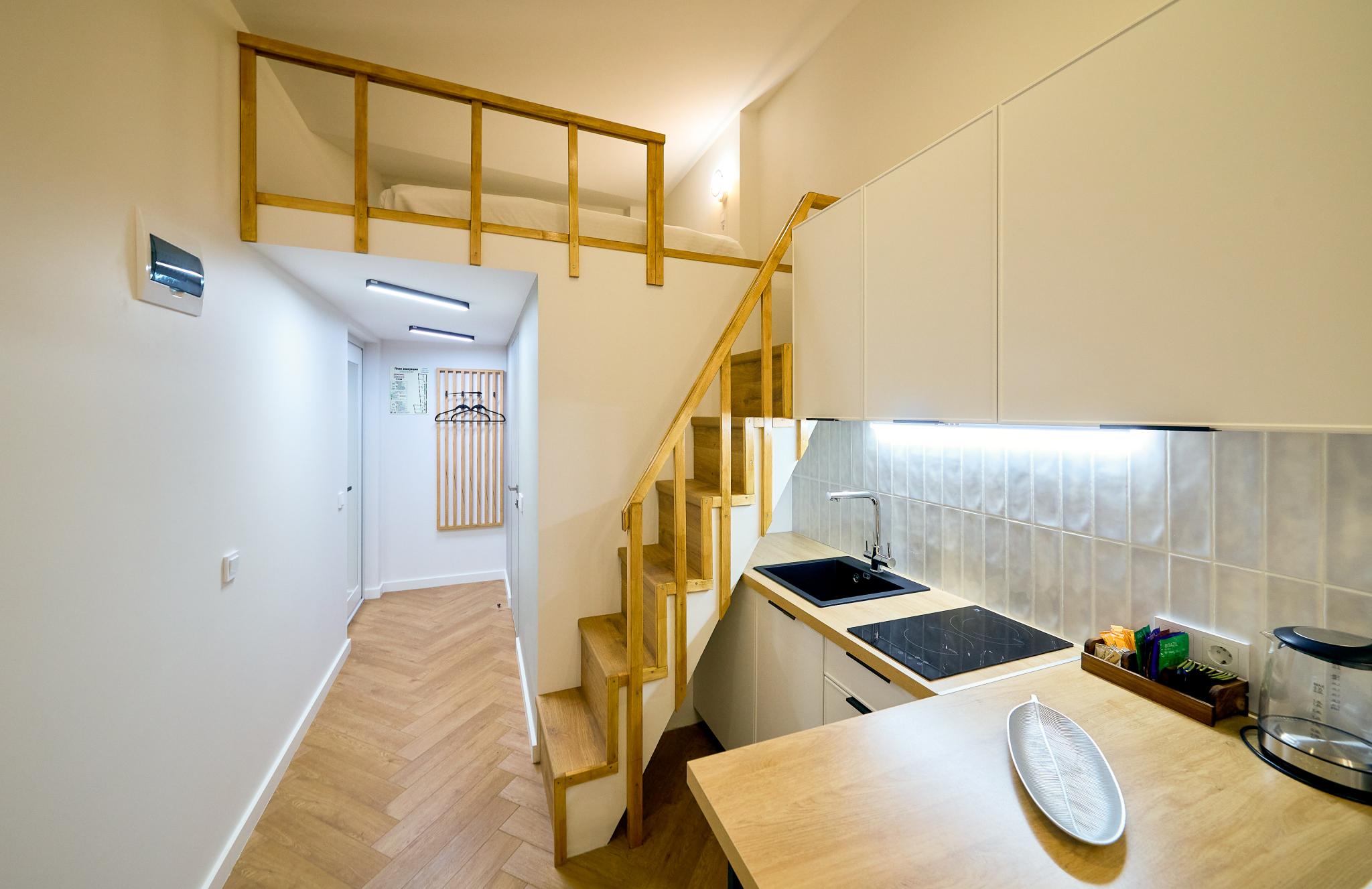 Фото Апарт-отель Suvorovsky