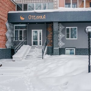 Гостиница Отелика