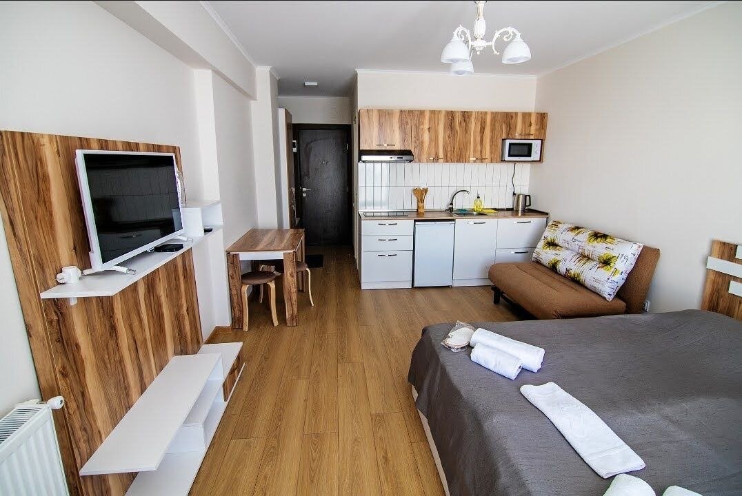 Фото Апартаменты Gogo New Gudauri