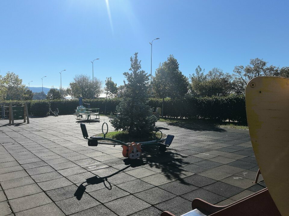 Playground Playground, Gelendgik, photo