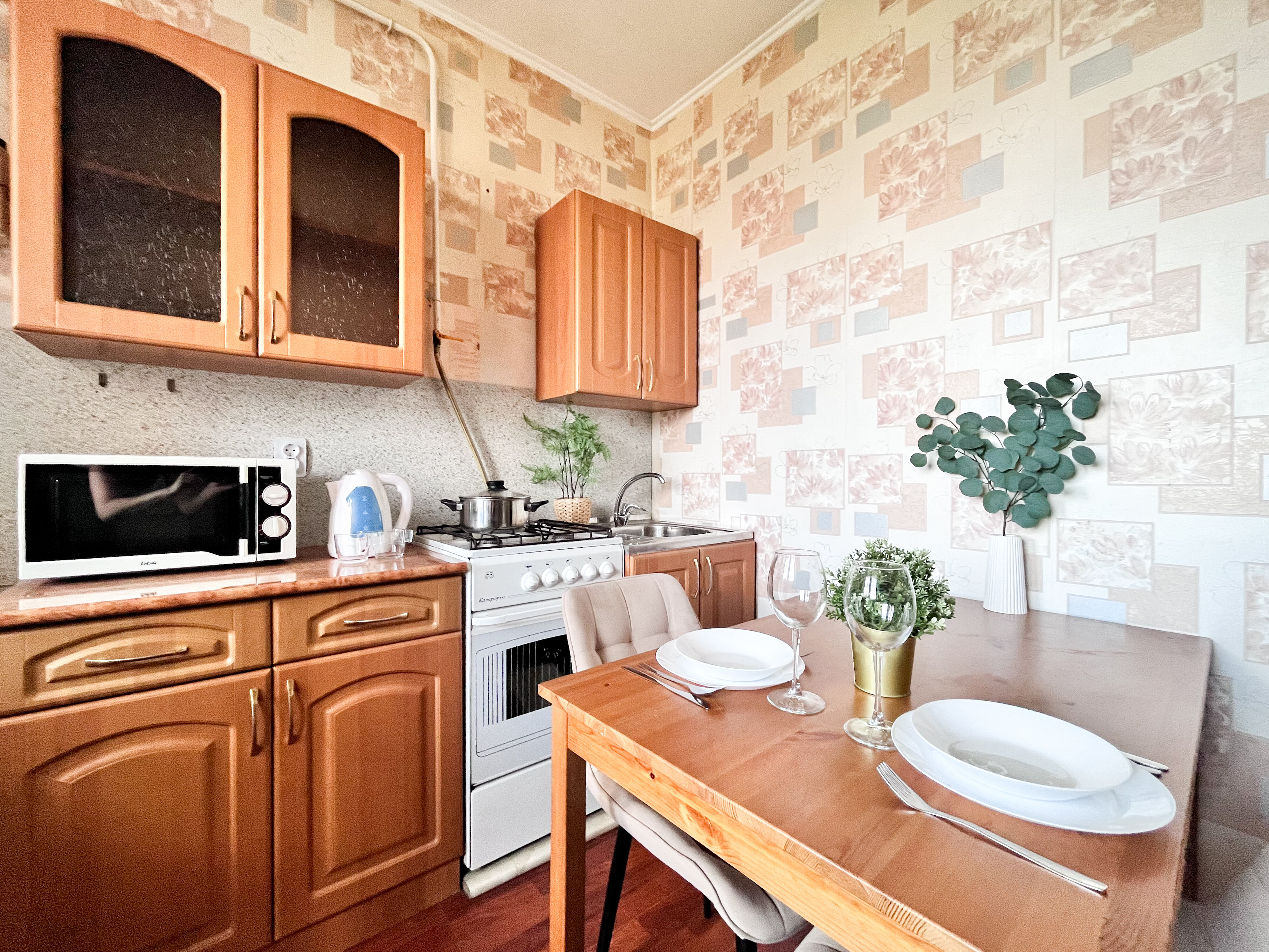 Фото Добрые квартиры на Садовой 12а