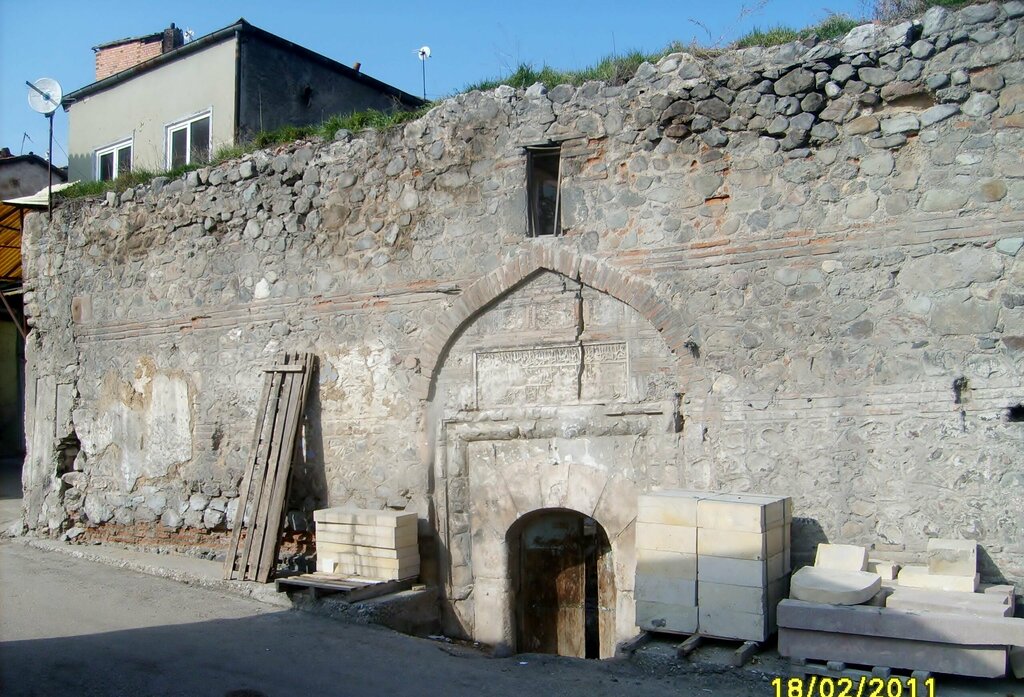 Bathhouse Old Bath, Merzifon, photo