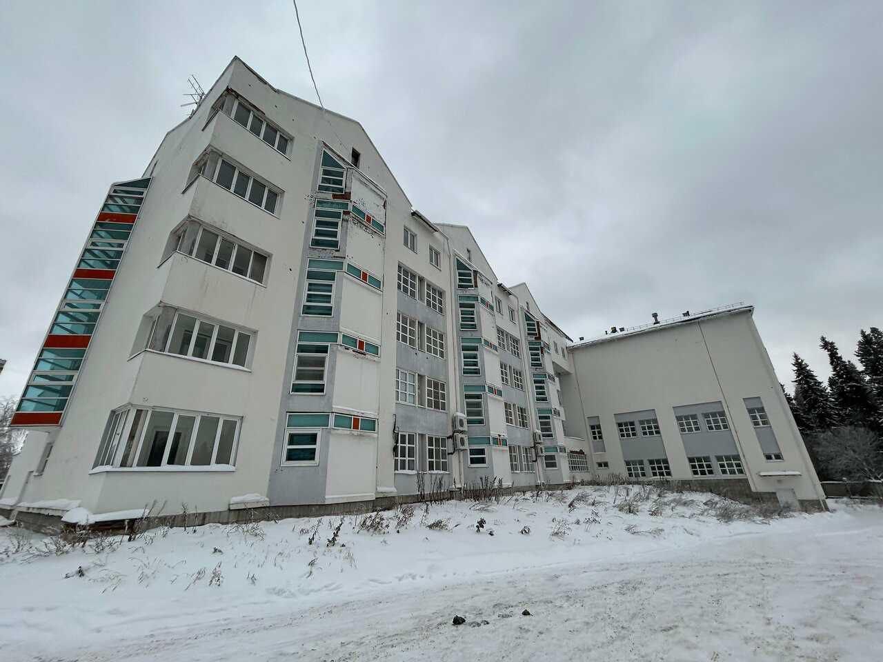 Фото Гостиница СОК Кристалл