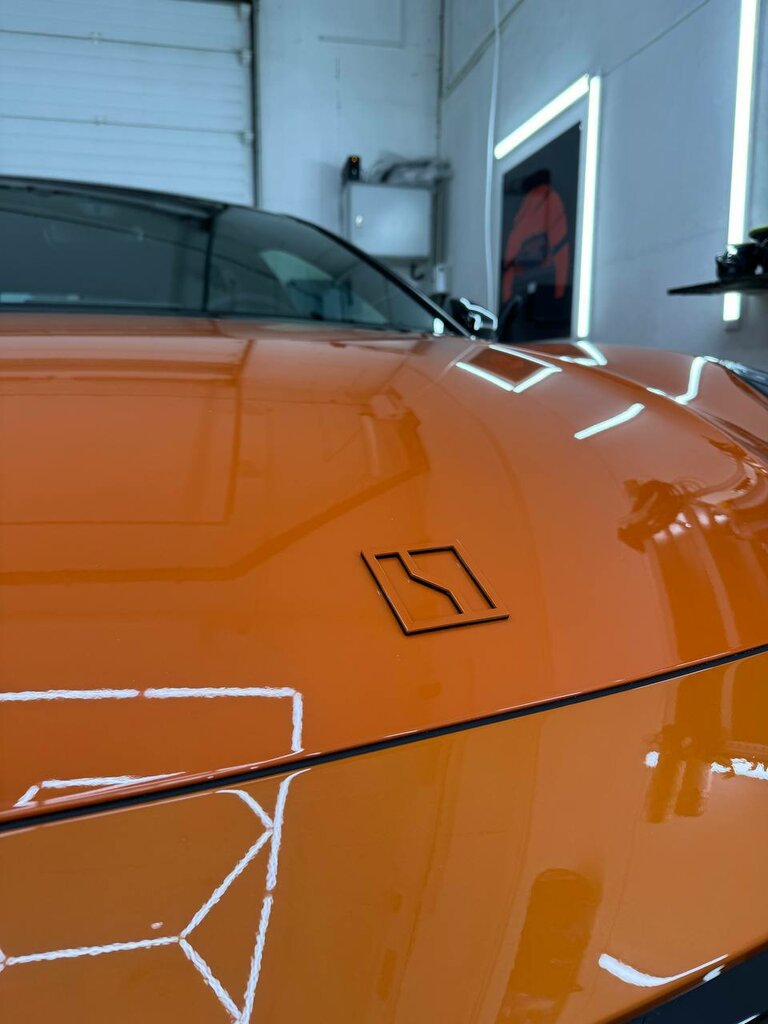 Auto detailing TM Detailing, Gelendgik, photo