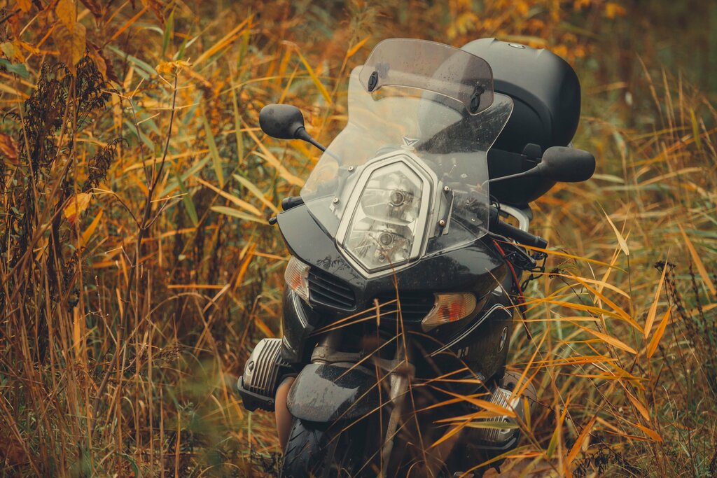 Motorcycle repair Braggers Garage, Elektrostal, photo