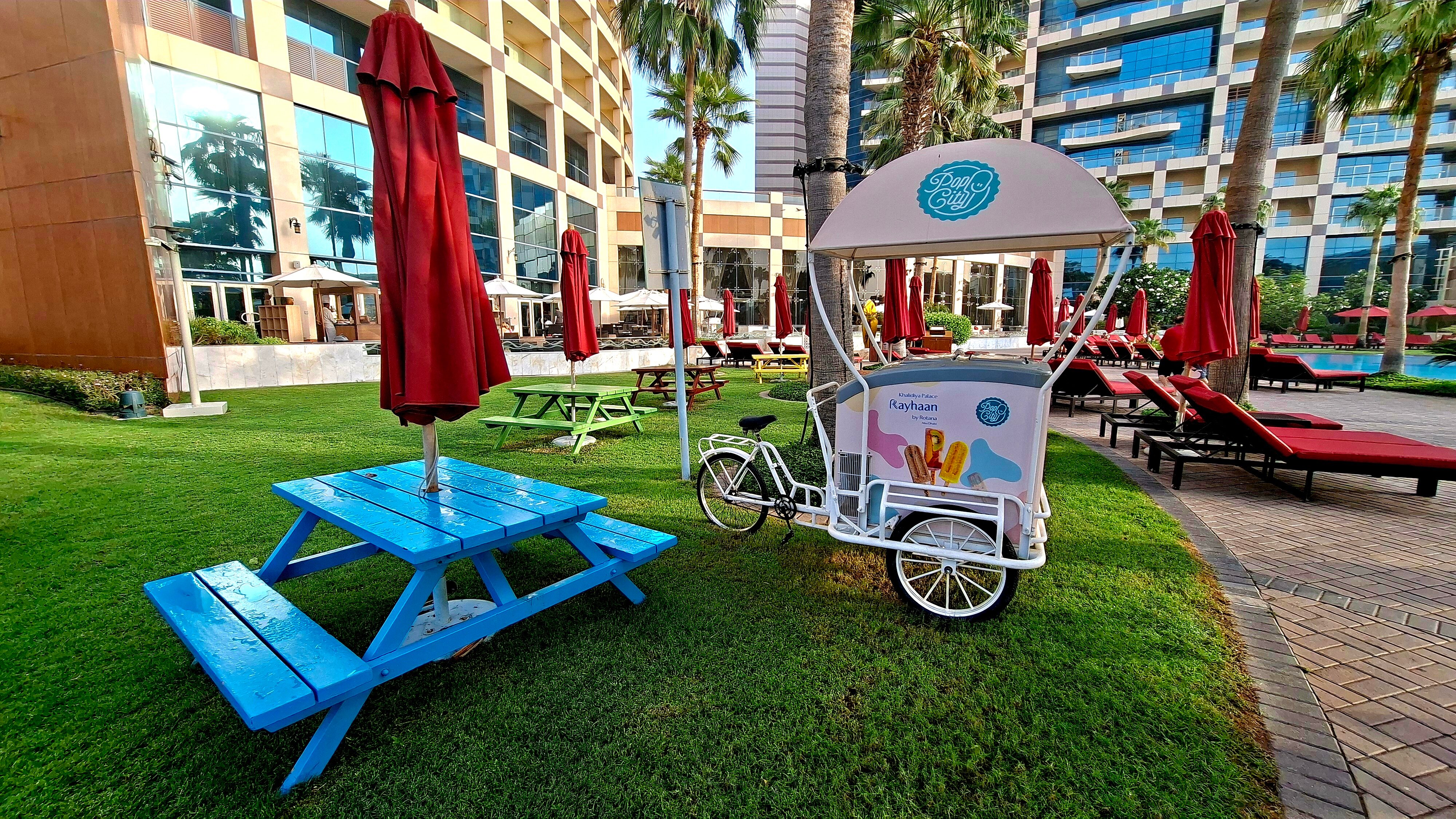 Фото Khalidiya Palace Rayhaan by Rotana