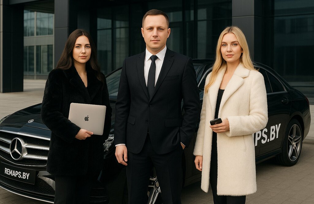 Advertising agency Remaps.by, Minsk, photo