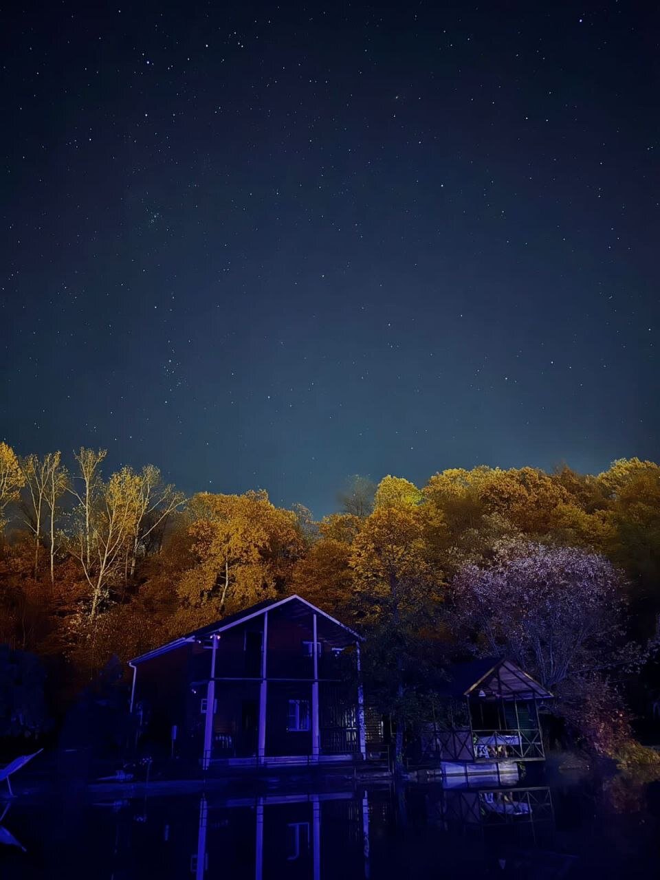 Фото Дом у озера