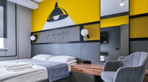 Гостиница Момент