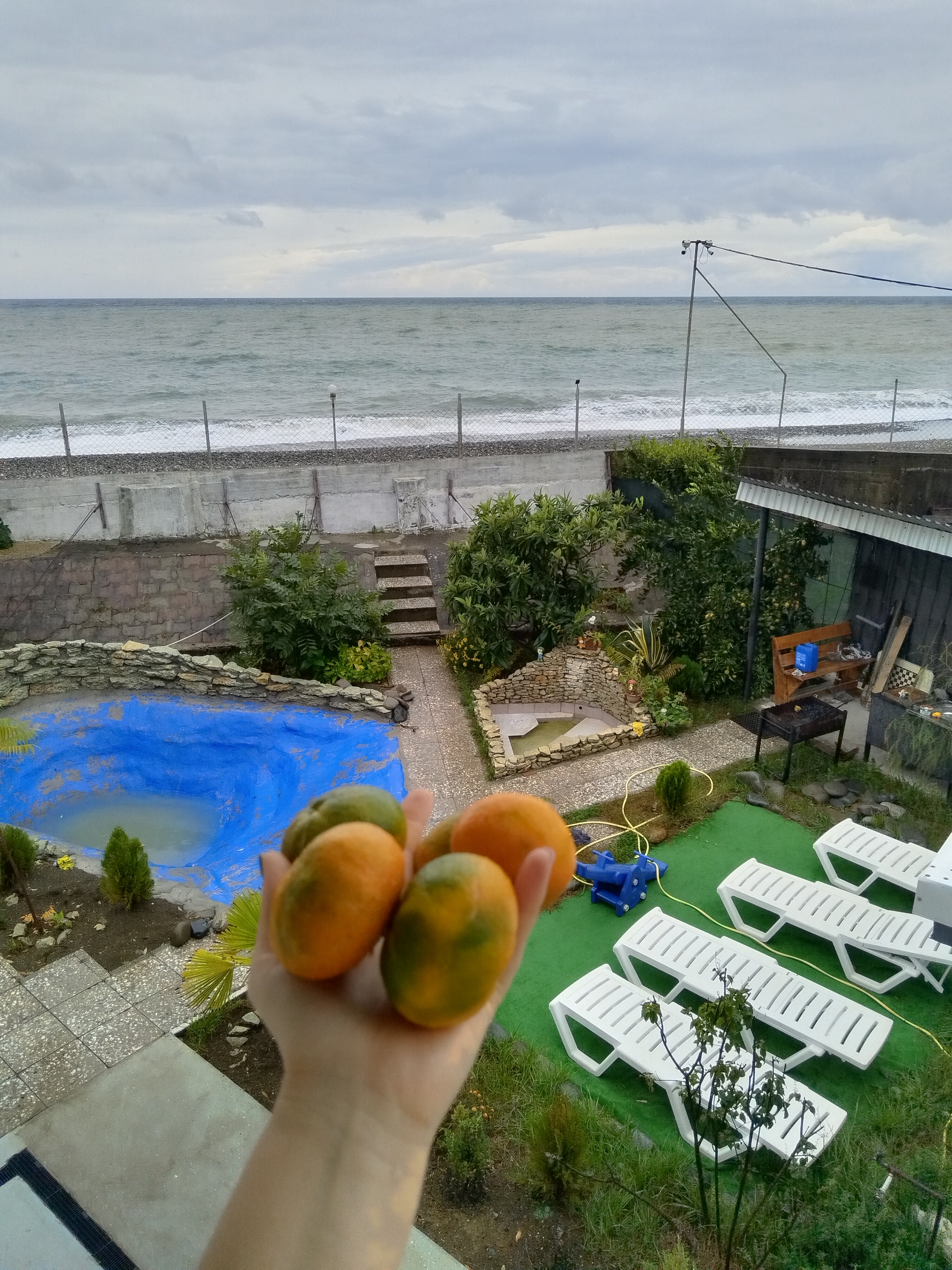 Фото Мыс Сухума