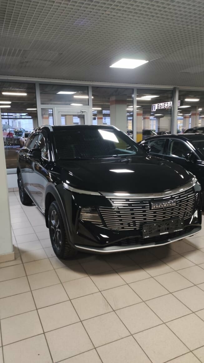 photo Major Haval Новорижский