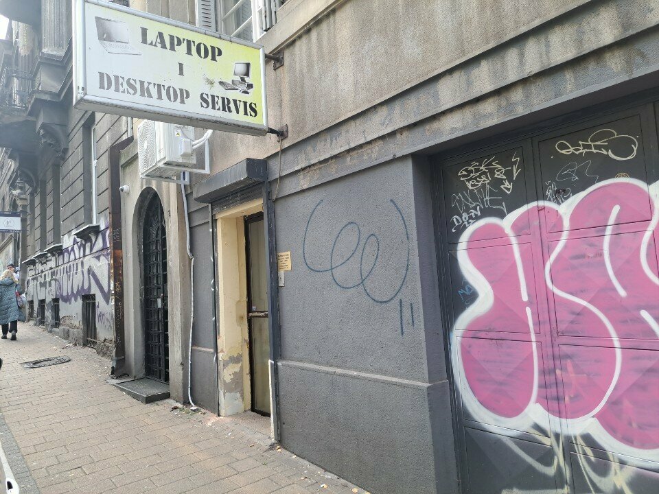 Computer repairs and services Laptop Servis D. O. O., Belgrade, photo