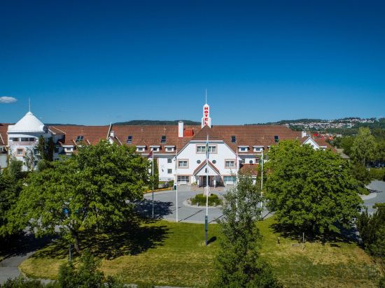 Фото Quality Hotel Olavsgaard