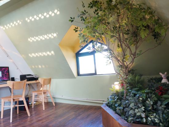 Фото Hotel Gaon Golden Park Dongdaemun