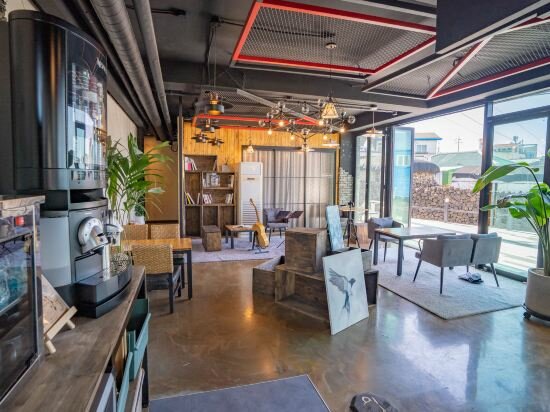 Фото Jeju Judith Pension