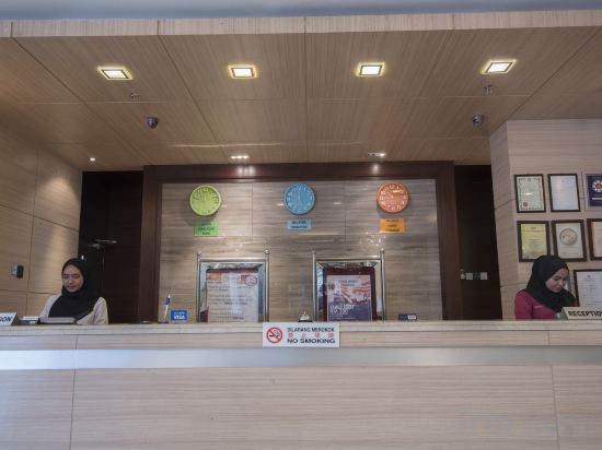 Фото Grand Sentosa Hotel