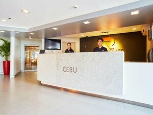 Гостиница Red Planet Cebu