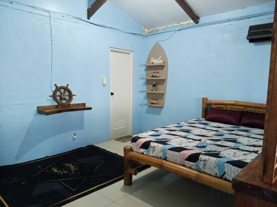 Hotel Oceanfront Guest House, Province of Oriental Mindoro, photo