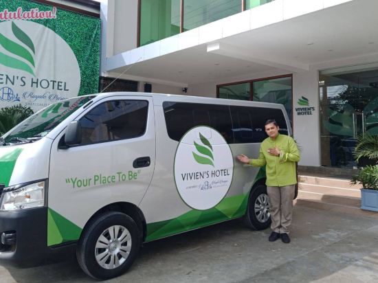 Фото Vivien's Hotel