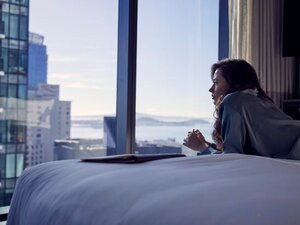 Гостиница Hotel Indigo Auckland by Ihg