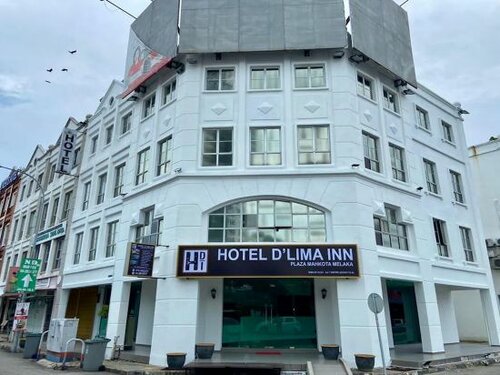 Гостиница Hotel Zamburger Plaza Mahkota в Малакке