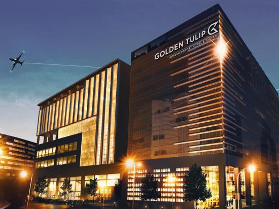 Фото Golden Tulip Incheon Airport Hotel & Suites
