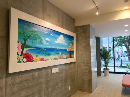 Фото Naha-West Inn