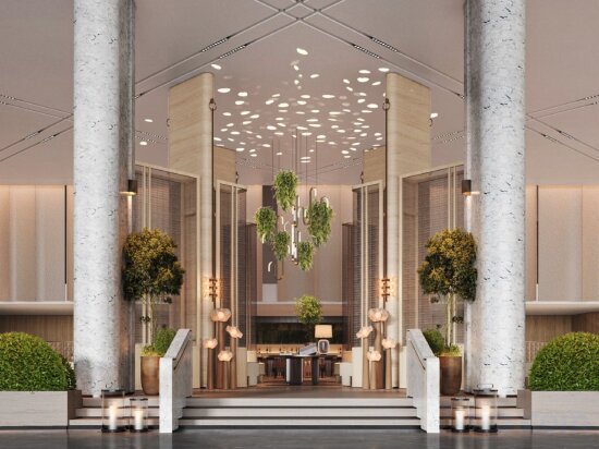 Фото The Westin Seoul Parnas