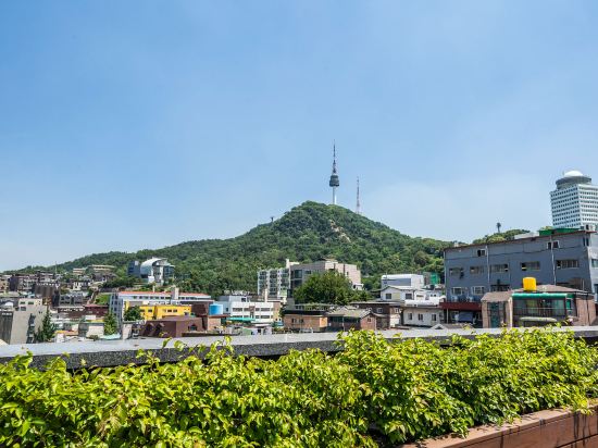 Фото Lumia Hotel Myeongdong