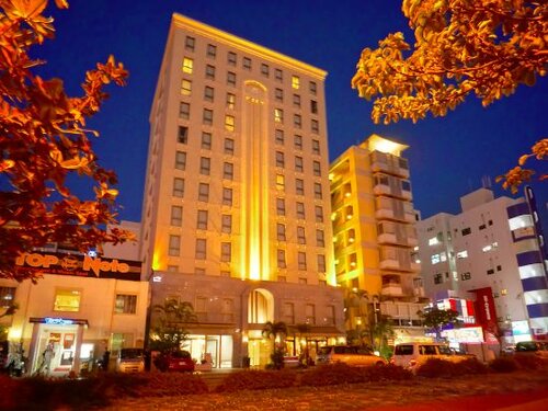 Внешний вид отеля Libre Garden Hotel в Нахе, фото 1