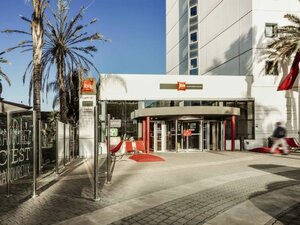Гостиница Ibis Casablanca City Center