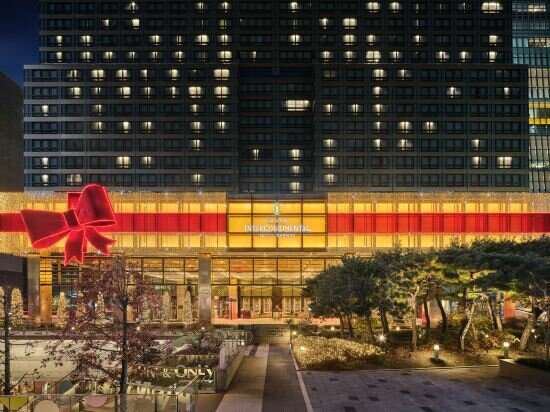 Фото Grand InterContinental Seoul Parnas