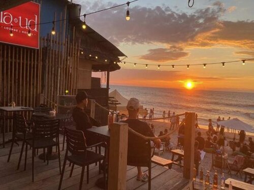 Гостиница La Ud Lounge and Hostel в Провинции Ла-Унион