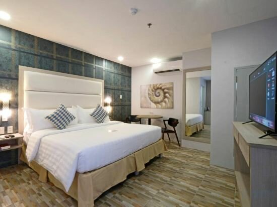 Фото Amethyst Boutique Hotel Cebu
