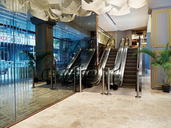 Фото Cosmo Hotel Kuala Lumpur