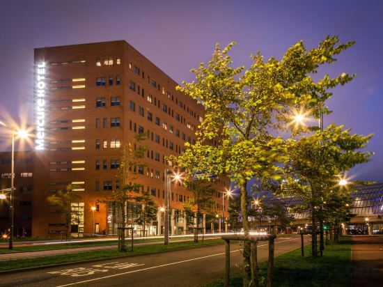 Фото Citadines Sloterdijk Station Amsterdam