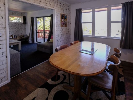 Фото Haka Lodge Taupo