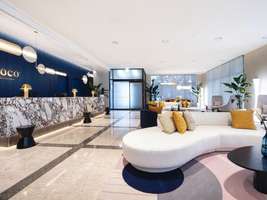 Фото Voco Seoul Myeongdong, an Ihg Hotel