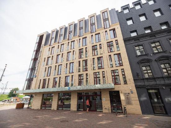Фото Wellton Riga Hotel & SPA