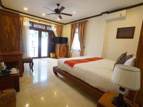 Фото Lux hotel Luang Prabang