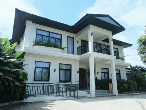 Гостиница Unwnd Boutique Hotel Dumaguete в Думагете
