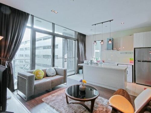 Апартаменты The Riverson Soho в Штате Сабах