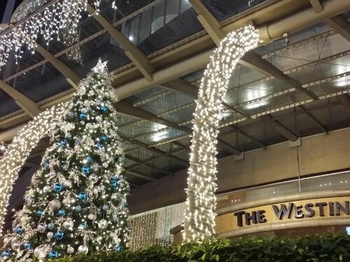 Внешний вид отеля The Westin Kuala Lumpur в Куала-Лумпуре, фото 4