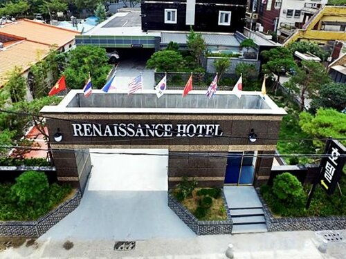 Гостиница Renaissance Hotel в Кенсан-Пукто