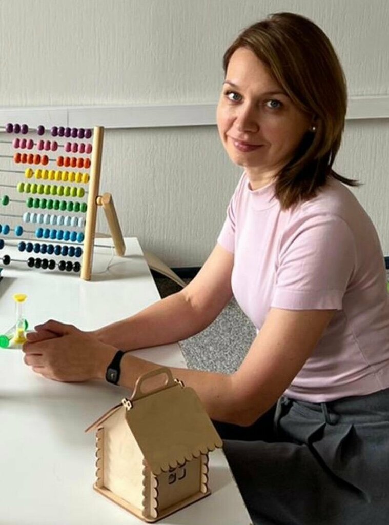 Speech therapists Логопед Аванесова И. В., Reutov, photo