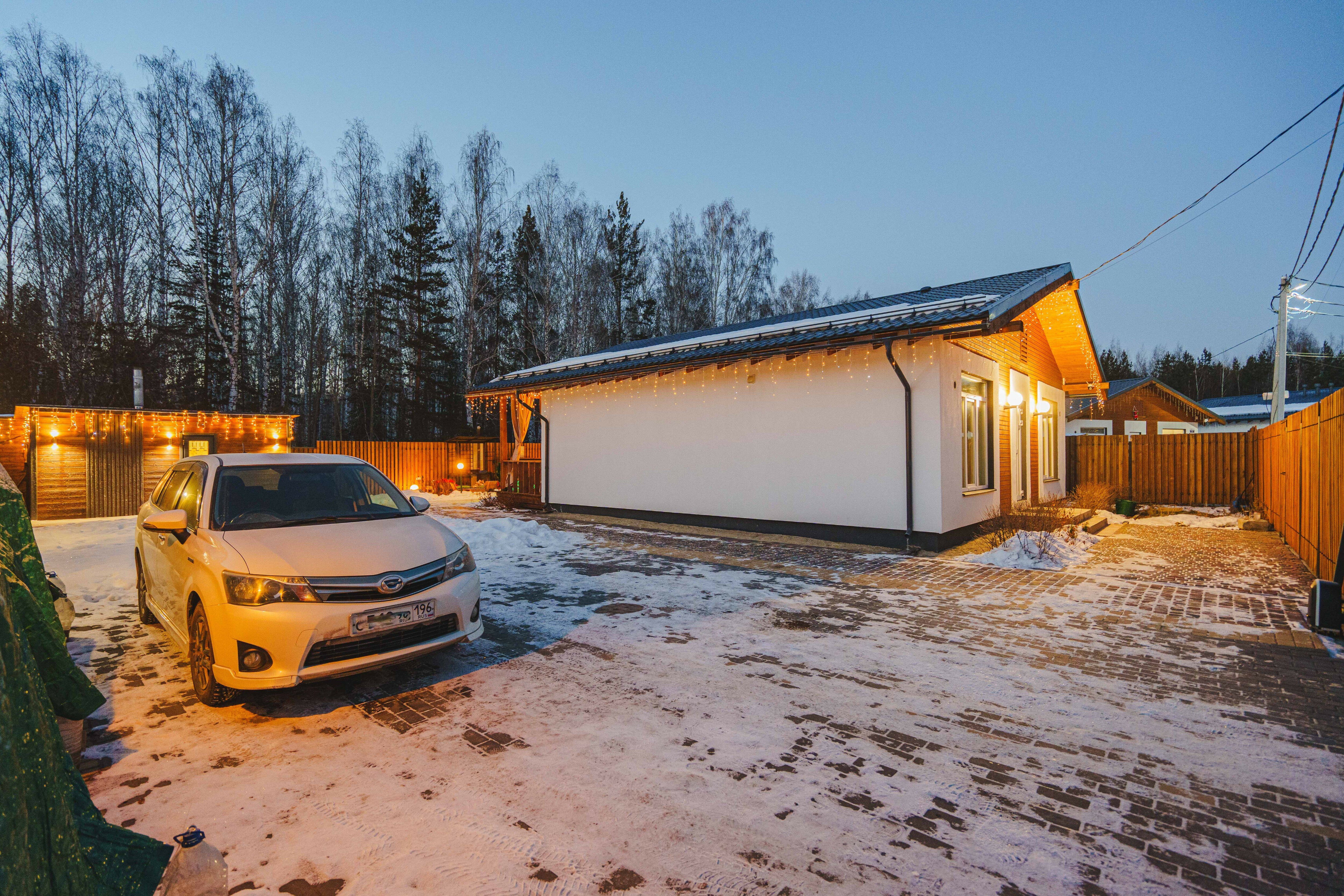 Фото Шале в Прохладном