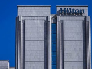 Гостиница Hilton Chengdu Chenghua