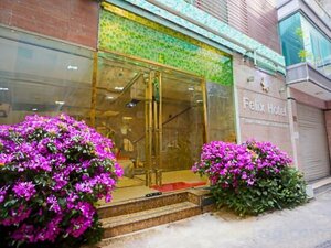 Гостиница Felix Hotel