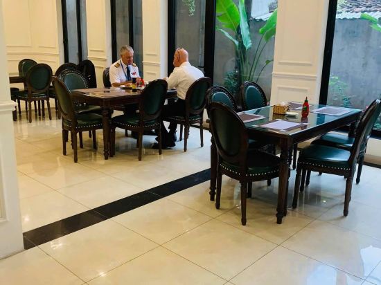 Фото Paragon Noi bai Hotel & Pool